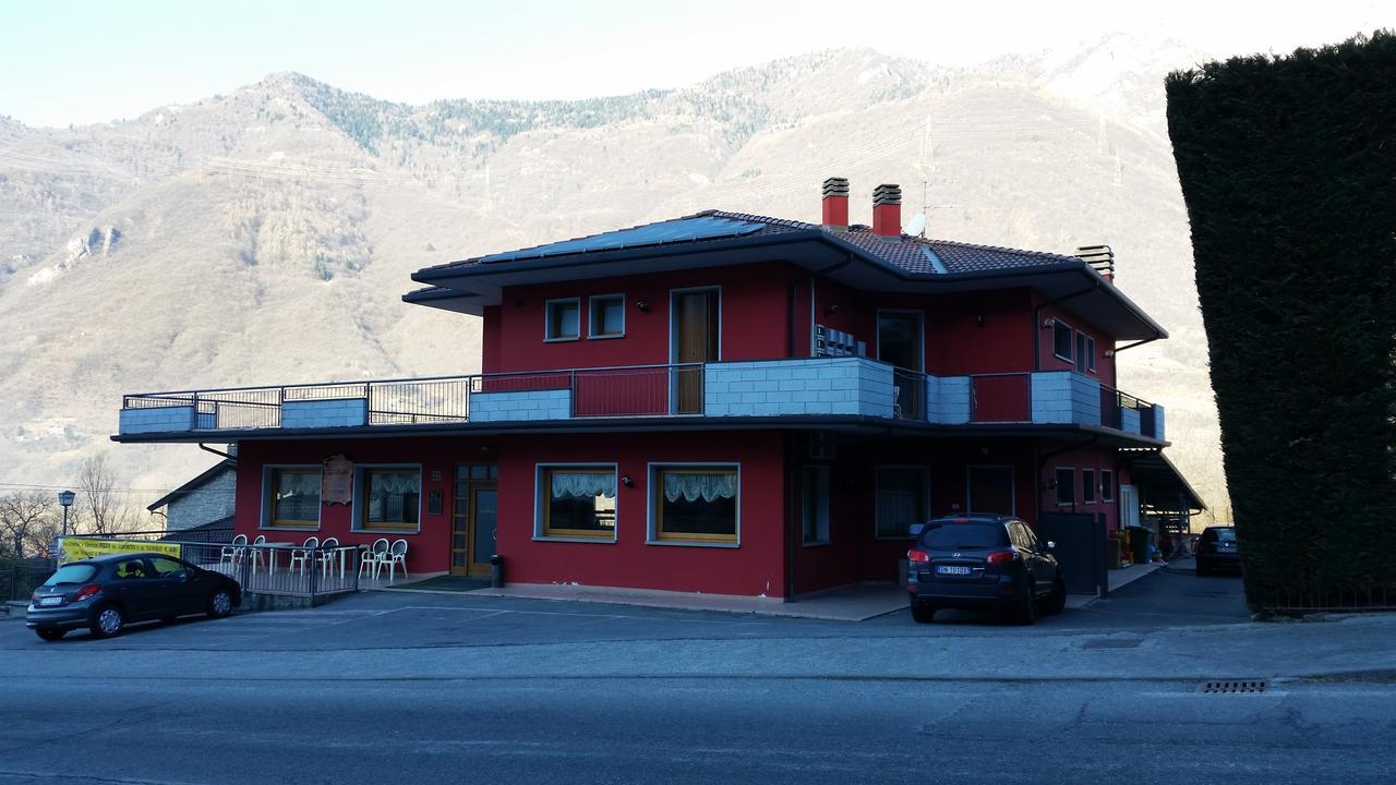 B&B La Villetta Breno Eksteriør billede