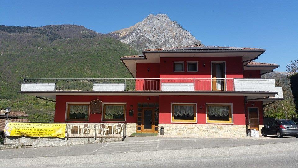 B&B La Villetta Breno Eksteriør billede